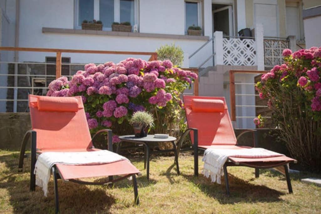 Tres Jolie Maison A Cote De La Plage Le Portel Exterior photo